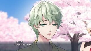 Yaoi Game The Patient S Remedy W/ Anri Part 1