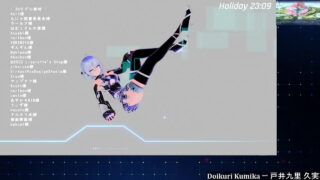 1 Ai-Deal-Rays アイディールレイズ Android Girl Gives Blowjobs As Health…