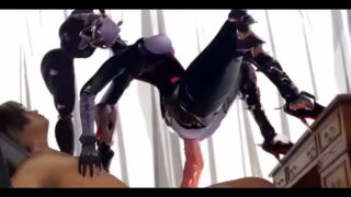 3D Animation Fuck Big Cock