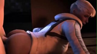 3D Best Hardcore Sex Animation Big Tits Fuck
