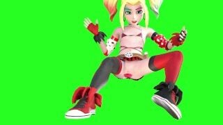 3D Cartoon Anal Gape Prolapse Harley Quinn Dc Gwen Big Tits Tennyson Solo Gwen Aheago Tight Pussy P2