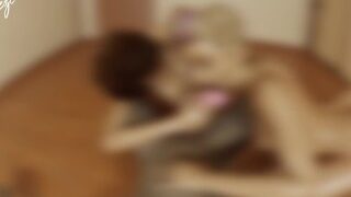 3D Caught By Step Sister Pt2
