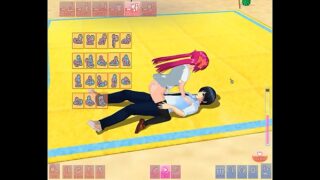 3D Custom Girl Evolution – What A Great Time!
