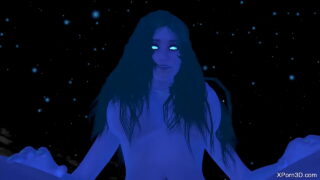 3D Giantess Fantasy Girl POV Teaser