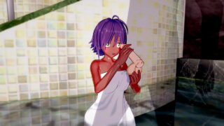 3D Hentai Big Ass Big Tits Sex