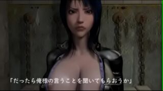 3D Nico Robin