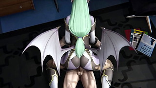 3D Succubus Will Fuck You L Hentai Uncensored