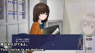A Game That Is Just Shadows Having Sex With Each Other In A Clubroom. Trial Ver Machine Translated Subtitles Played By