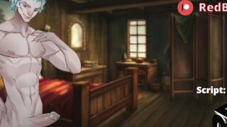 A Night With Astarion In Baldur’s Gate Patreon Only Teaser