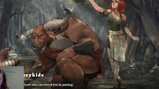 A Trans Girl Plays Dirty Games – Seeds Of Chaos Part 10