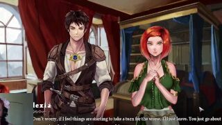 A Trans Girl Plays Dirty Games – Seeds Of Chaos Part 11
