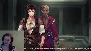 A Trans Girl Plays Dirty Games – Seeds Of Chaos Part 13