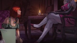A Trans Girl Plays Dirty Games – Seeds Of Chaos – Part 17