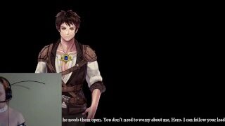 A Trans Girl Plays Dirty Games – Seeds Of Chaos Part 22