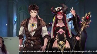 A Trans Girl Plays Dirty Games – Seeds Of Chaos Part 9