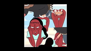 A Vida Secreta De Connie Part 2,Relembrando O Dia Que O Senhor Universo Tirou A Virgindade Anal Da Norinha Safada!