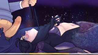 Academy 34 Overwatch – Part 61 Sex With A Sexy Goth Girl By Hentaisexscenes