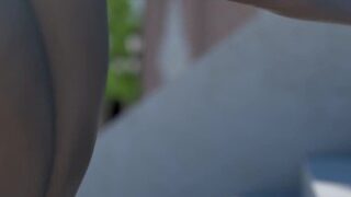 Adult Time – Hentai Babe Talks Her Study Buddy Through An Intimate Pussy Creampie