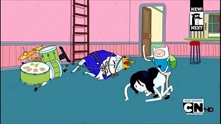Adventure-Time-With-Finn-And-Marceline – Best Free 3D Cartoon