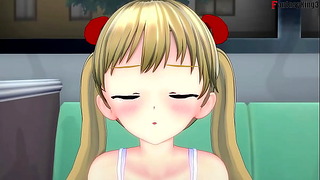 Airi Akizuki Sucking Dick On The Bus 1 Oni Chichi Cute Blonde Step Public Full And POV On Sheer And Ptrn: Fantasyking3