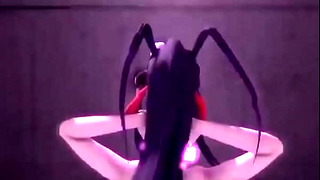 Akeno Dxd Follada Mientras Baila Hentai 3D Animation