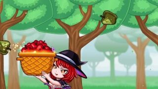 Aleksa Tuti Plays An Erotic Hentai Game