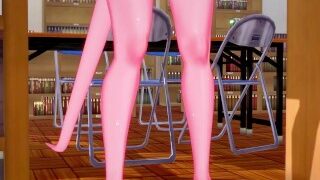 Android 21 Transformed & Fucked 1 Dragon Ball Zex 4