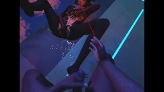 Andromeda Vol.5 – Interactive POV VR Gameplay