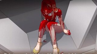 Another Chance By Time Wizard Studios : Hving Fun With Red Paint 11