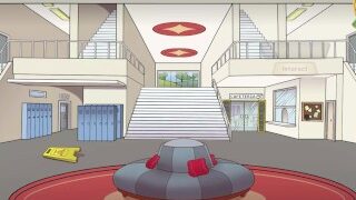 Another Chance By Time Wizard Studios : Masturbating On The Couch, On Full Sight 7