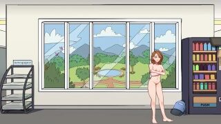 Another Chance By Time Wizard Studios : Sexy Challenge For The Swim Team 4