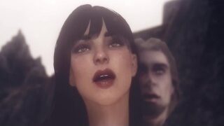 Arlene Is A Sex Addict With A Dark Secret – 3D Porn 60 Fps – 3D Animation Scene + POV