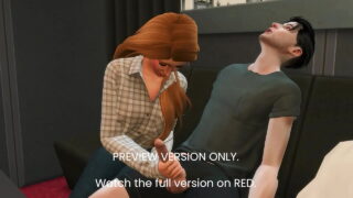 At The Trailer – 3D Hentai – Preview Version