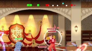 Attack It! Devil Legion 体験版 実況 サキュバス等モンスター娘達を進行させて大乱交バトル 逆レドットアニメーションエロゲー