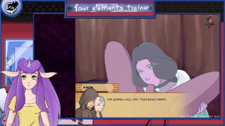 Avatar The Last Airbender Four Elements Trainer Bonus 4 Milfy Blowjob