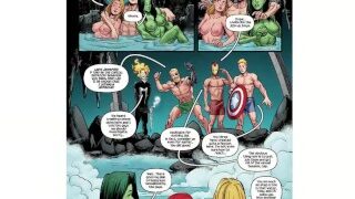 Avenger Porn Compilation