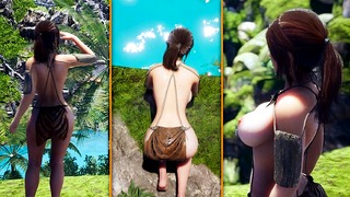 Beasts In The Sun Ep1 Supporters V7 Part 04 Porn Game Play 18+ Parody Sex Game Play