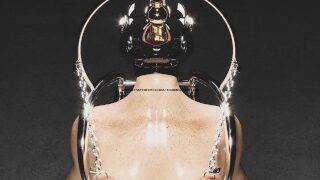 Big Tit Milf In Human Cage 3D BDSM