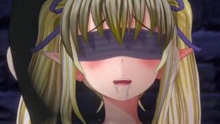 Big Tits Princess Fucked And Creampied – 3D Cartoon Hentai