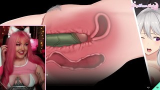Bigdumbxby – Play Anime Porn Games With Me – Dungeon Escape 2 Part 1