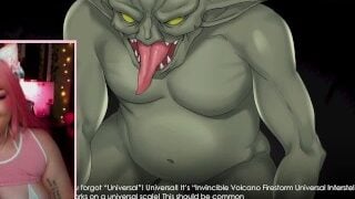 Bigdumbxby – Play Anime Porn Games With Me – Dungeon Escape 2 Part 2