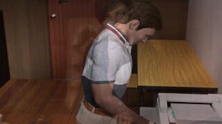 Blowjob In The Office – Come Home – Dana Compilation