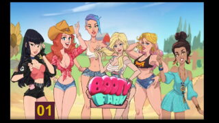 Booty Farm Hentai Game Part 01