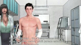 Boquete Desleixado De Uma Médica Gostosa – Prince Of Suburbia 20