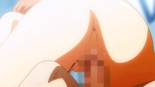 Busty Swimmer Loves To Train Cocks To Receive Creampies