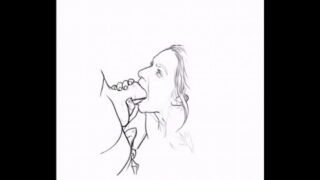 Cartoon Blowjob