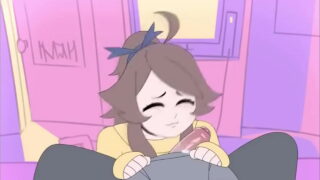 Cartoon Blowjob