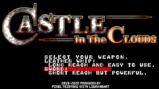 Castle In The Clouds Dx – Pixel Hentai Game – Gameplay Pc