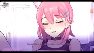Catgirl Waifu 2 Uncensored Part 1 Meroar