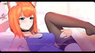 Catgirl Waifu 2 Uncensored Part 2 Foxy Girl